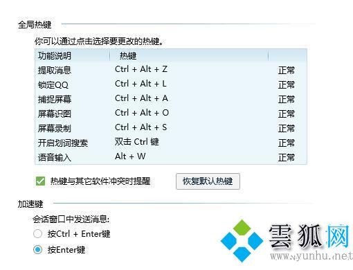 qq截圖快捷鍵ctrl加什么 電腦qq快捷截圖的方法