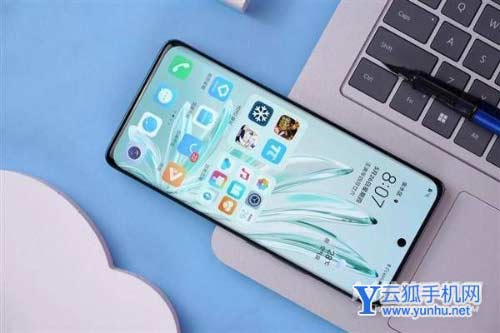 榮耀70Pro+開箱圖賞-真機上手測評