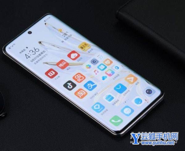榮耀70Pro開箱賞析-外觀賞析