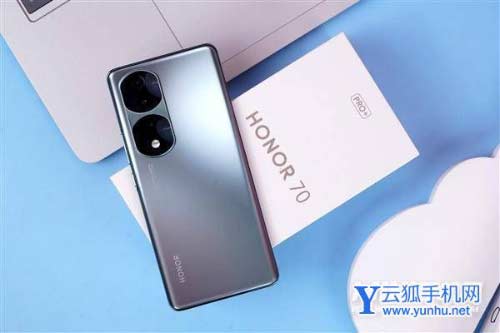 榮耀70Pro+開箱圖賞-真機上手測評