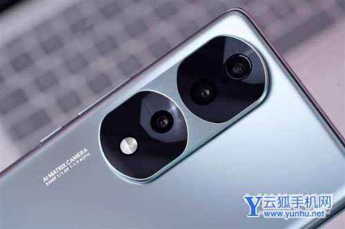 榮耀70Pro+開箱圖賞-真機上手測評