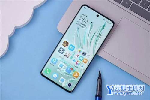 榮耀70Pro+開箱圖賞-真機上手