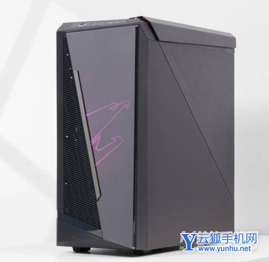 AORUS Model X臺式機圖賞-外觀賞析