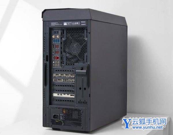 AORUS Model X臺式機圖賞-外觀賞析(2/2)