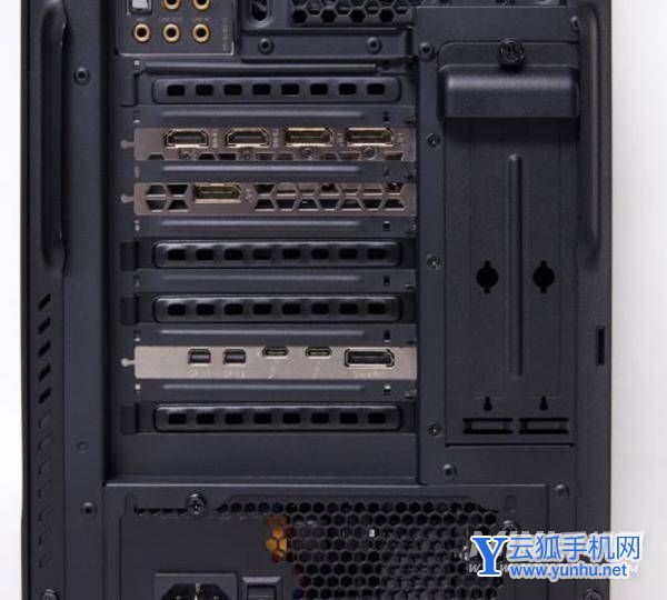 AORUS Model X臺式機圖賞-外觀賞析(2/2)