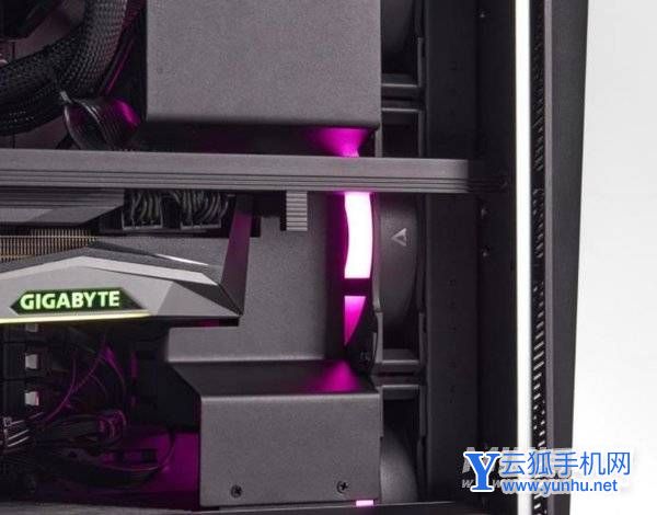 AORUS Model X臺式機圖賞-外觀賞析(2/2)