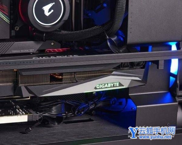 AORUS Model X臺式機圖賞-外觀賞析