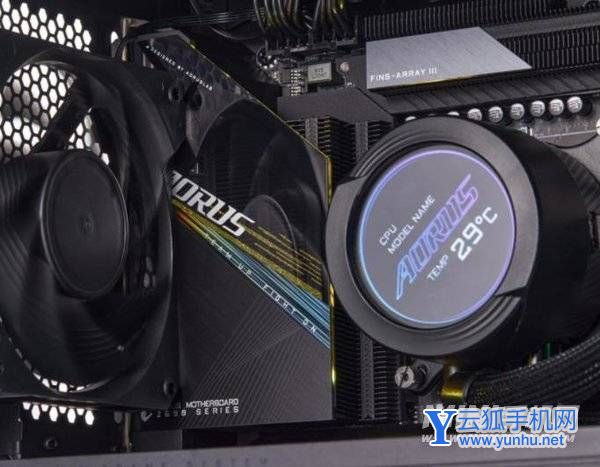 AORUS Model X臺式機圖賞-外觀賞析