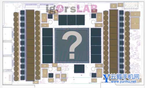 英偉達RTX 4090 PCB設計圖曝光-外觀詳情