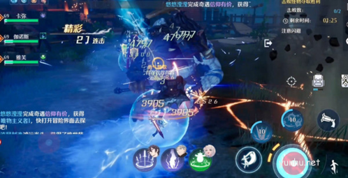 諾亞之心營救詹妮怎么做