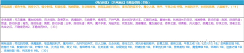 純白和弦圣物怎么選