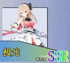瑪娜希斯回響角色強度榜3