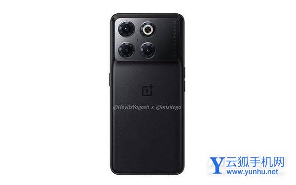 一加10t最新渲染圖-手機外形怎么樣