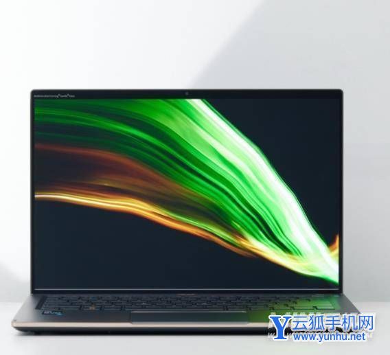 宏碁非凡S5Pro開箱賞析-外觀賞析