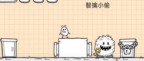 茶葉蛋大冒險鏡中世界第37關怎么過3