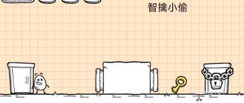 茶葉蛋大冒險鏡中世界第37關怎么過1