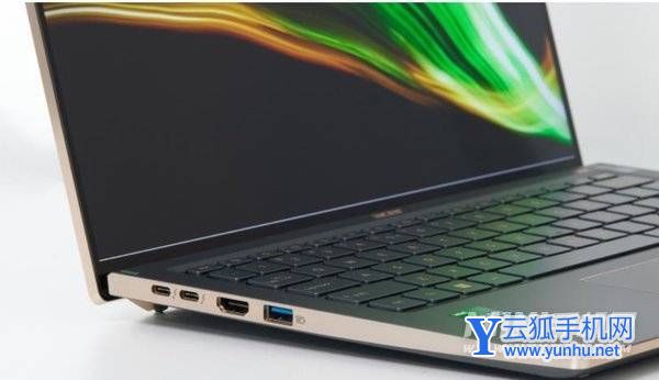 宏碁非凡S5Pro開箱賞析-外觀賞析