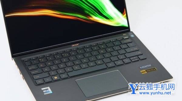 宏碁非凡S5Pro開箱賞析-外觀賞析