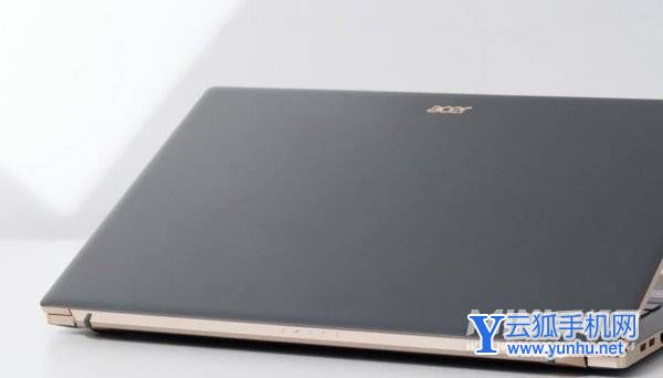 宏碁非凡S5Pro開箱賞析-外觀賞析