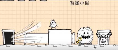 茶葉蛋大冒險鏡中世界第37關怎么過4