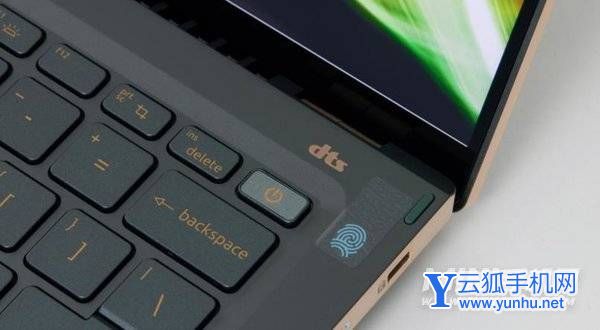 宏碁非凡S5Pro開箱賞析-外觀賞析