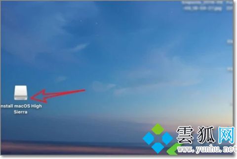 蘋果電腦u盤在哪里打開 蘋果電腦插u盤在哪里顯示