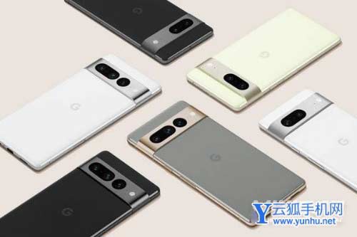 谷歌Pixel7屏幕規格曝光-面板詳情