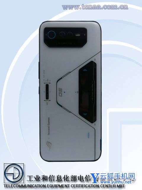 ROG游戲手機6外觀怎么樣-外觀詳情