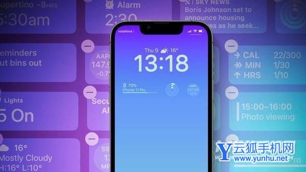iPhone14Pro支持AOD息屏顯示嗎-有AOD息屏顯示功能嗎