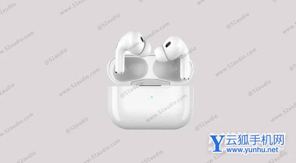蘋果AirPodsPro2真機曝光-有什么提升