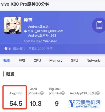 vivox80Pro玩游戲怎么樣-游戲幀率穩定嗎