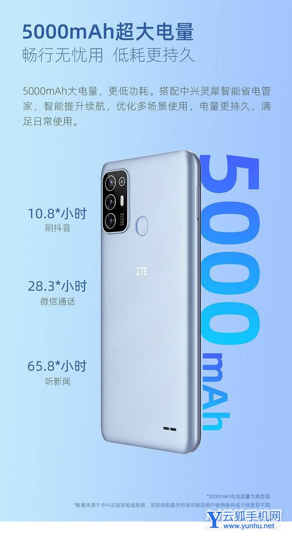 中興暢行30搭載什么處理器-處理器性能怎么樣