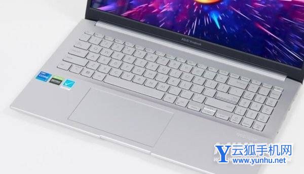 華碩無畏Pro15 2022圖賞-開箱賞析(2/2)