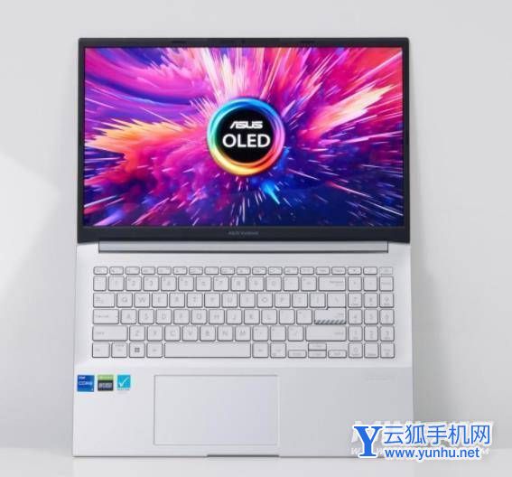 華碩無畏Pro15 2022圖賞-開箱賞析