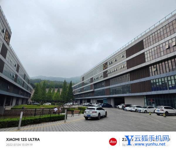 小米12SUltra拍照怎么樣-攝像評測(3/4)