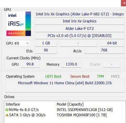 i7-12700H相當于什么水平-屬于什么水平