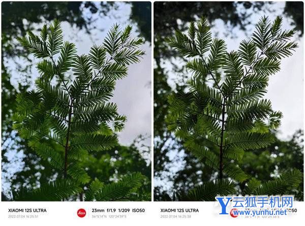 小米12SUltra拍照怎么樣-攝像評測