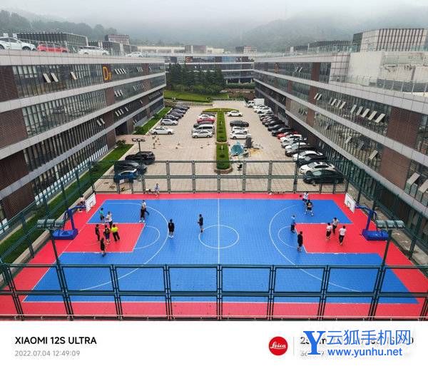 小米12SUltra拍照怎么樣-攝像評測(3/4)