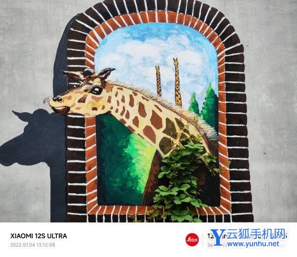 小米12SUltra拍照怎么樣-攝像評測(3/4)