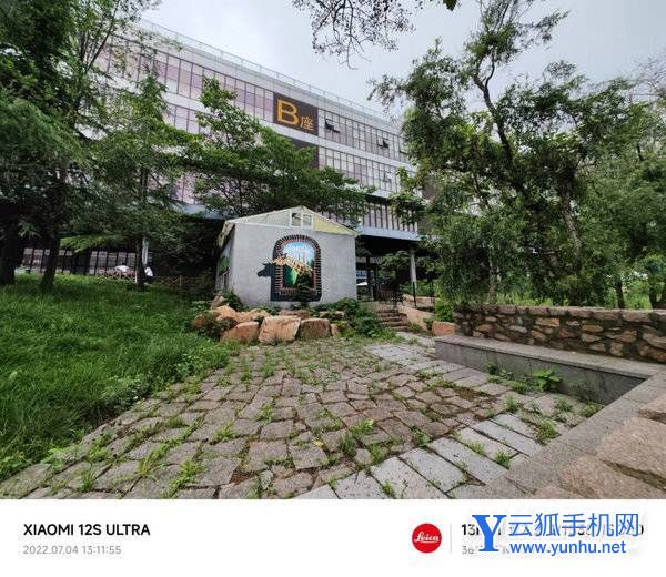 小米12SUltra拍照怎么樣-攝像評測(3/4)
