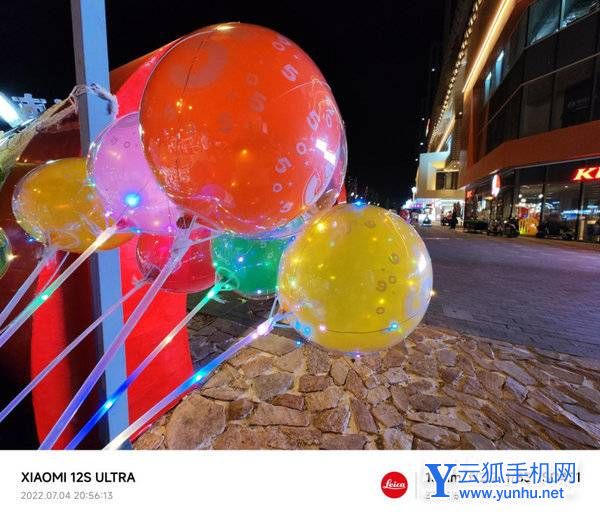 小米12SUltra拍照怎么樣-攝像評測(4/4)