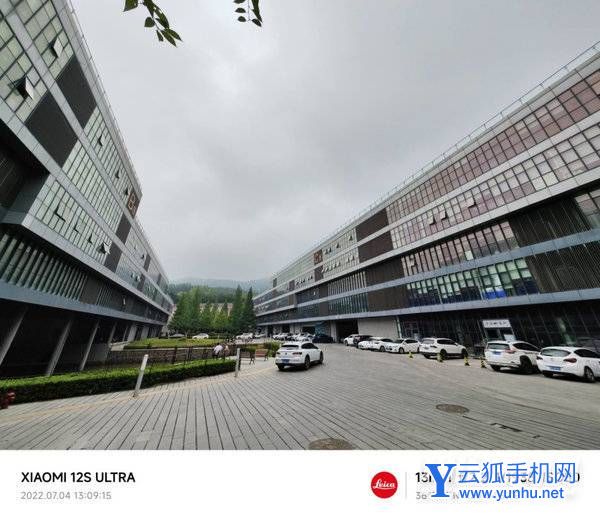 小米12SUltra拍照怎么樣-攝像評測(3/4)