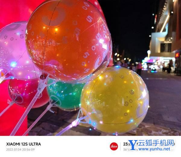 小米12SUltra拍照怎么樣-攝像評測(4/4)