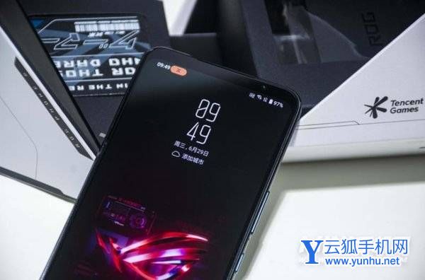 ROG游戲手機6Pro全面評測-真機上手測評