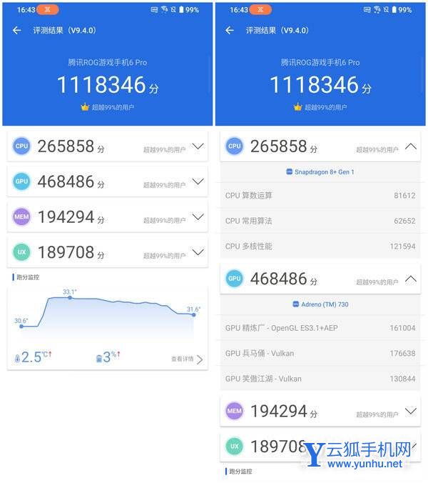 ROG游戲手機6Pro全面評測-真機上手測評(3/4)