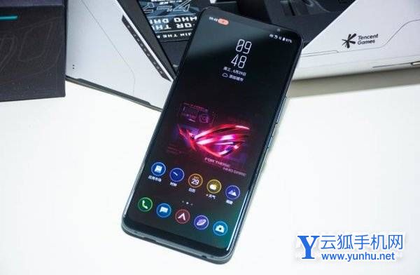 ROG游戲手機6Pro全面評測-真機上手測評
