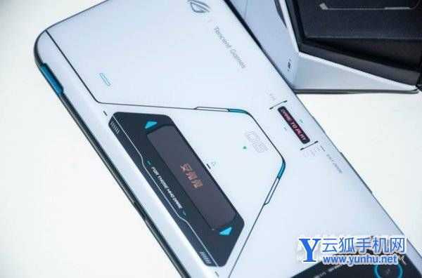 ROG游戲手機6Pro全面評測-真機上手測評(2/4)