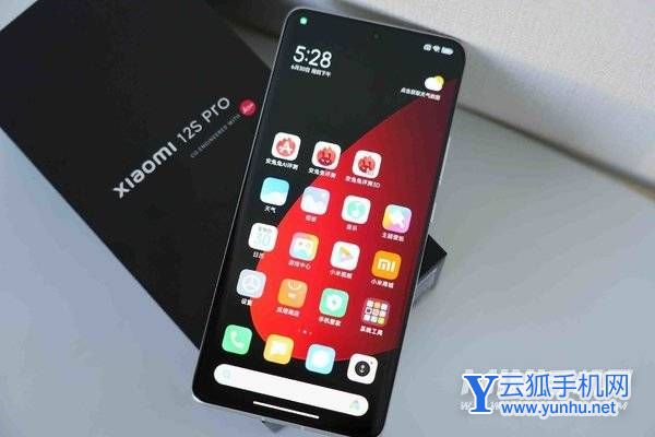 小米12SPro全面評測-性能深度測評