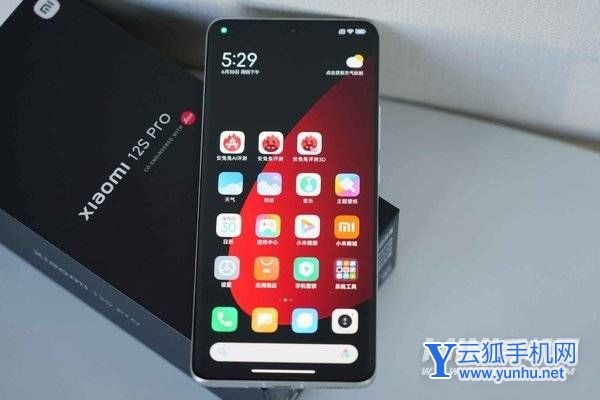 小米12SPro全面評測-性能深度測評