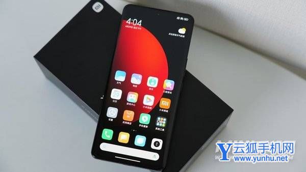 小米12SUltra全面評測-真機上手測評
